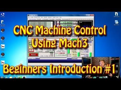 mach3 cnc|Mach3 tutorial for beginners .
